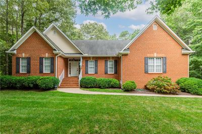 12273 N Oaks Drive, House other with 4 bedrooms, 2 bathrooms and null parking in Ashland VA | Image 1