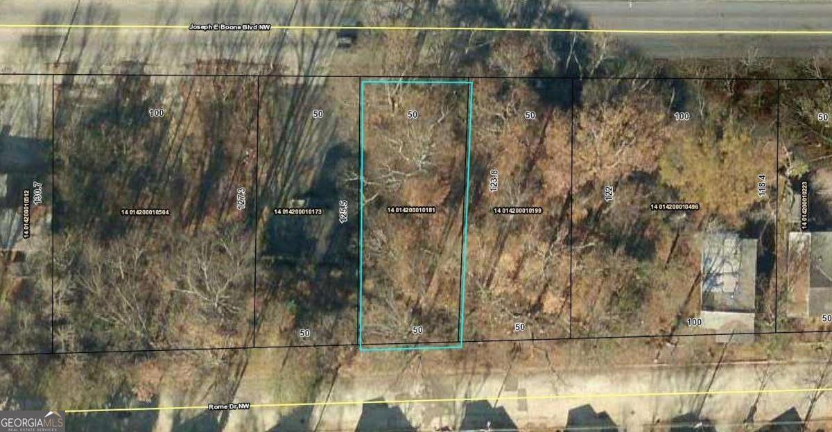 Land in Atlanta