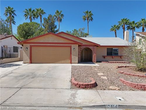 2414 La Casa Dr, Henderson, NV, 89014-3625 | Card Image