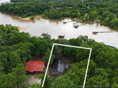 elevated property line and lake | Image 2