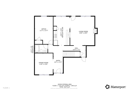 3003 Sunset Dr, Corbin, KY, 40701-9630 | Card Image