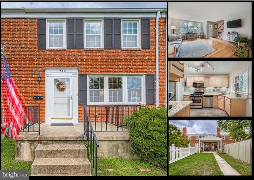 1552 Cottage Ln, TOWSON, MD, 21286-8012 | Card Image