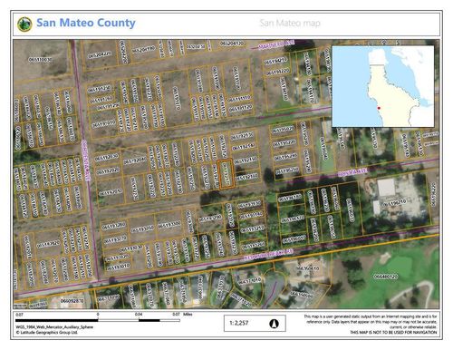 0 Bonita Avenue, Half Moon Bay, CA, 94019 | Card Image