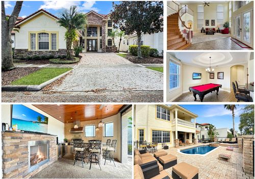 1251 Radiant Street, REUNION, FL, 34747 | Card Image