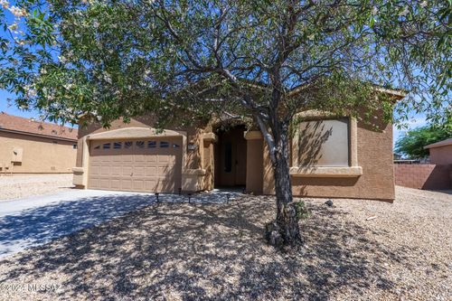 3510 W Avenida Sombra, Tucson, AZ, 85746 | Card Image