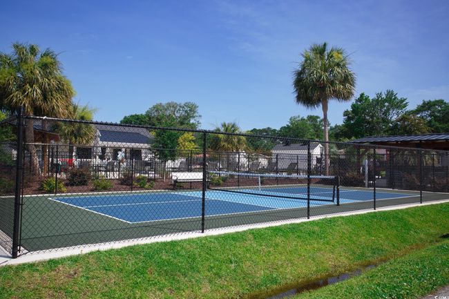 View of tennis court | Image 39