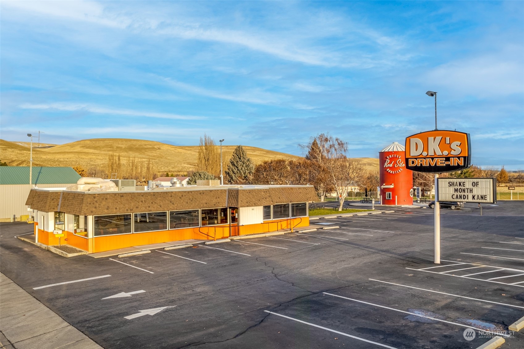 805 Basin St Nw, Ephrata, WA 98823