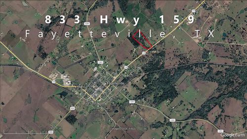 833 E State Highway 159, Fayetteville, TX, 78940-5136 | Card Image