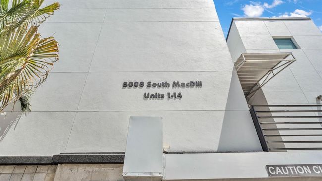 APT-12 - 5008 S Macdill Ave, Condo with 2 bedrooms, 3 bathrooms and null parking in TAMPA FL | Image 33