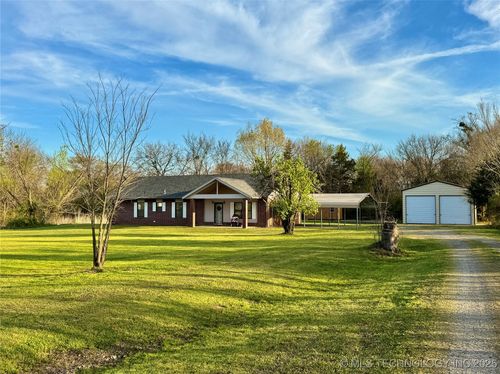 11634 State Highway 3, Lane, OK, 74555 | Card Image