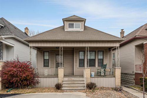 3321 Doremus St, Hamtramck, MI, 48212-3541 | Card Image