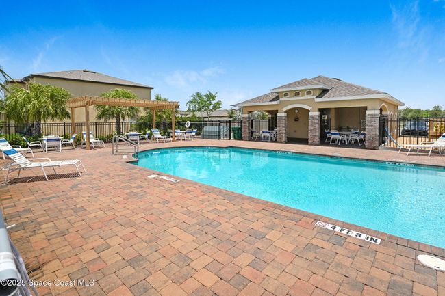 6586 Split Rail Ln, House other with 4 bedrooms, 2 bathrooms and null parking in Cocoa FL | Image 41