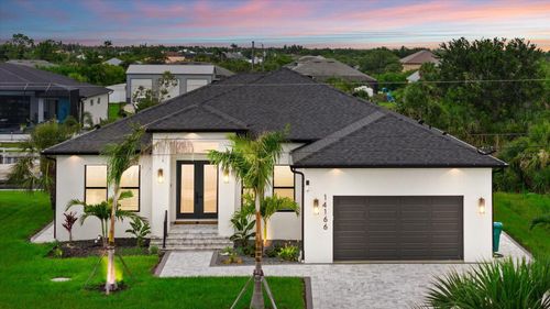 14166 Fort Worth Cir, Port Charlotte, FL, 33981-4426 | Card Image