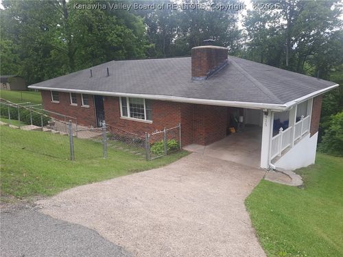 415 Skyline Dr, Charleston, WV, 25302-4232 | Card Image