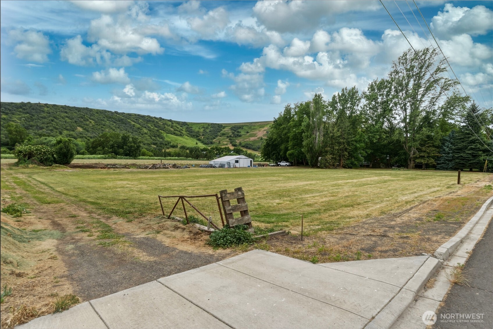 Land in Waitsburg 3