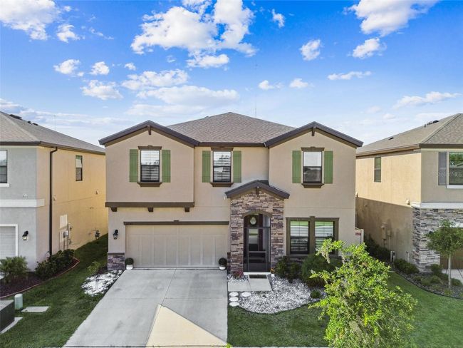 12643 Horseshoe Bend Dr, House other with 5 bedrooms, 3 bathrooms and null parking in LITHIA FL | Image 75