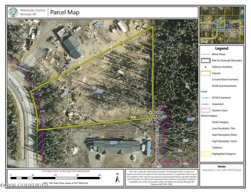 4520 N Sasbo Bluff Loop, Wasilla, AK, 99623-9160 | Card Image