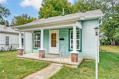 455 Belmont Avenue, House other with 2 bedrooms, 1 bathrooms and null parking in Wilmington OH | Image 2