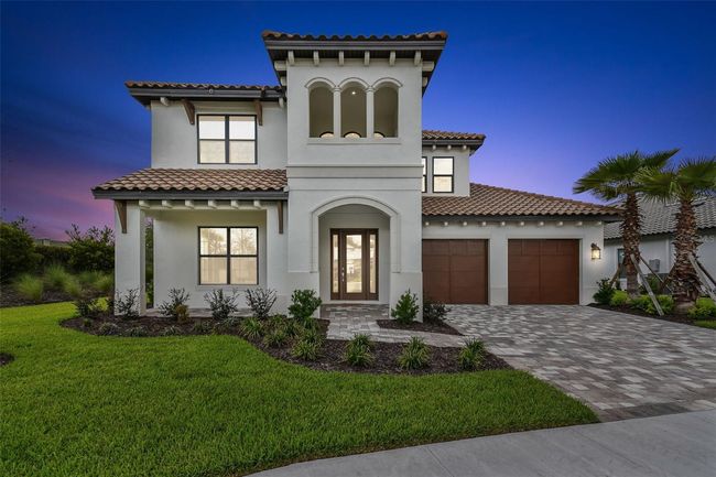 2686 Yacht Place, House other with 5 bedrooms, 4 bathrooms and null parking in Wesley Chapel FL | Image 1