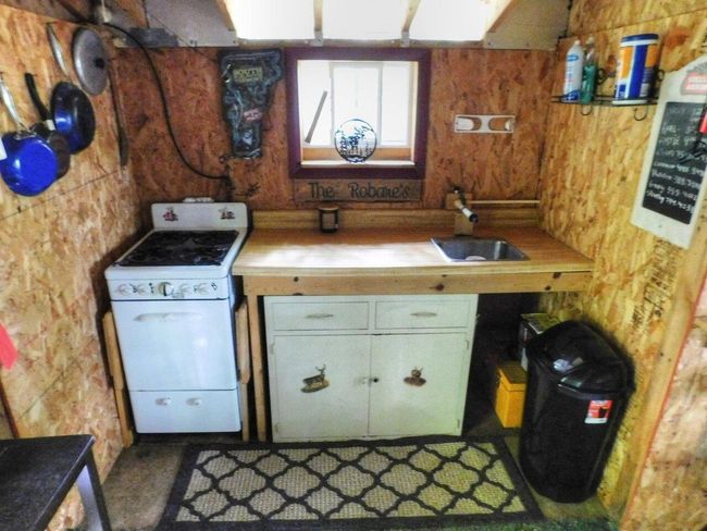 912 Deer Run Ln, House other with 0 bedrooms, 1 bathrooms and null parking in Enosburg Falls VT | Image 6