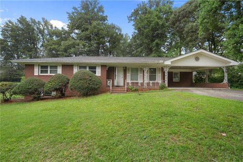 3849 Yates Dr, Lithia Springs, GA, 30122-2156 | Card Image