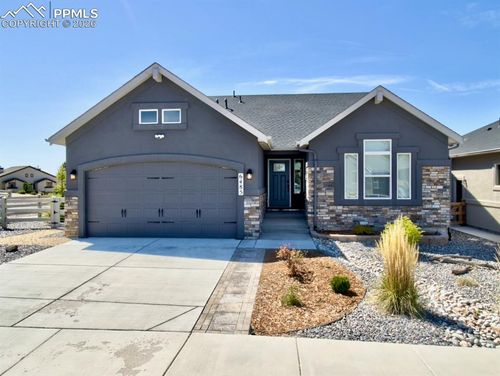 6485 Vistancia Ave, Colorado Springs, CO, 80922-3078 | Card Image