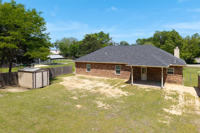 904 N Main St, House other with 3 bedrooms, 2 bathrooms and null parking in Kemp TX | Image 26