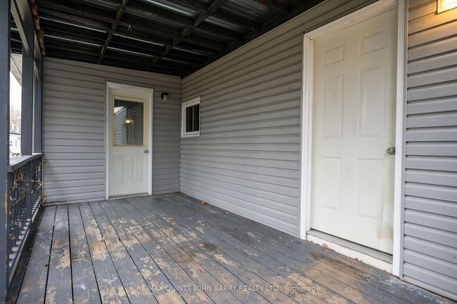 104 - 104-63 Whites Rd, House other with 2 bedrooms, 1 bathrooms and 2 parking in Quinte West ON | Image 4