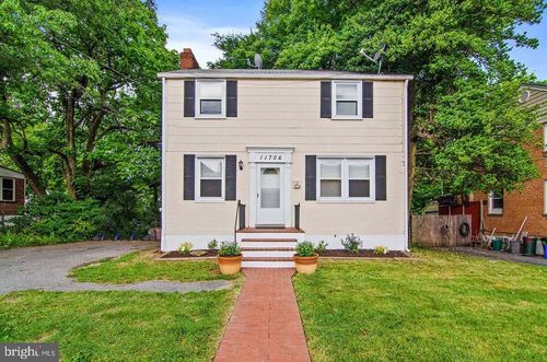 11706 Georgia Ave, SILVER SPRING, MD, 20902-1903 | Card Image