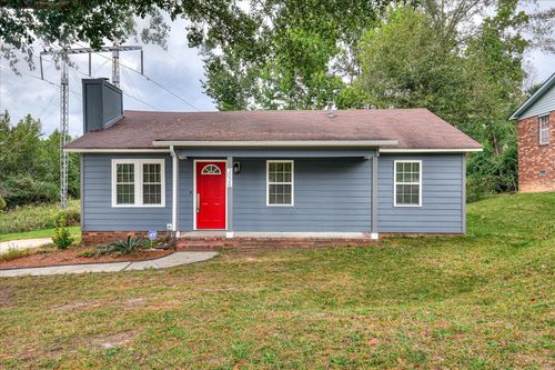 3026 Mistletoe Ave, Hephzibah, GA, 30815-4119 | Card Image