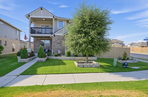 261 Arabian Colt Dr, Georgetown, TX, 78626-2655 | Card Image