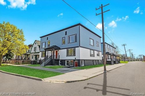 c-6093 Vermont, Detroit, MI, 48208 | Card Image