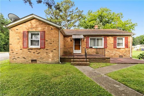 205 Hillcrest And Parcel 21a-09-028 Drive, Smithfield, VA, 23430 | Card Image