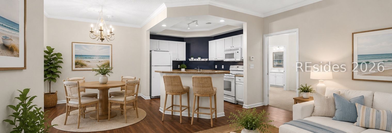Residential in Hilton Head Island 4