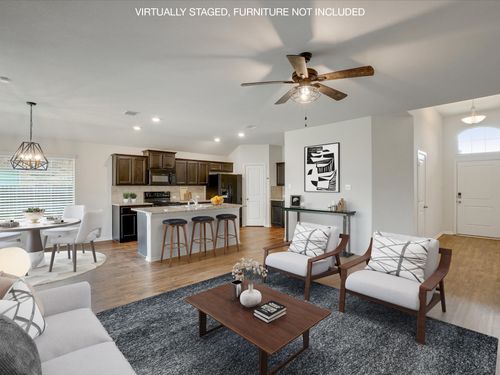 9301 Red Brush Trl, Fort Worth, TX, 76131-1825 | Card Image