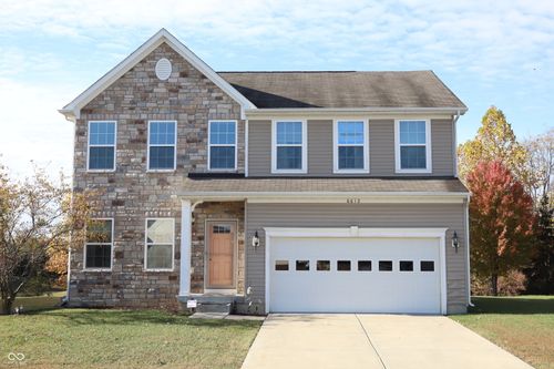 6612 School Branch Dr, Brownsburg, IN, 46112-7486 | Card Image