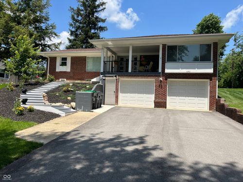 450 S Valley Ln, Greenwood, IN, 46142-3663 | Card Image