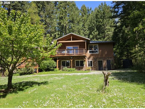 25811 Siuslaw River Rd, Lorane, OR, 97451-9701 | Card Image