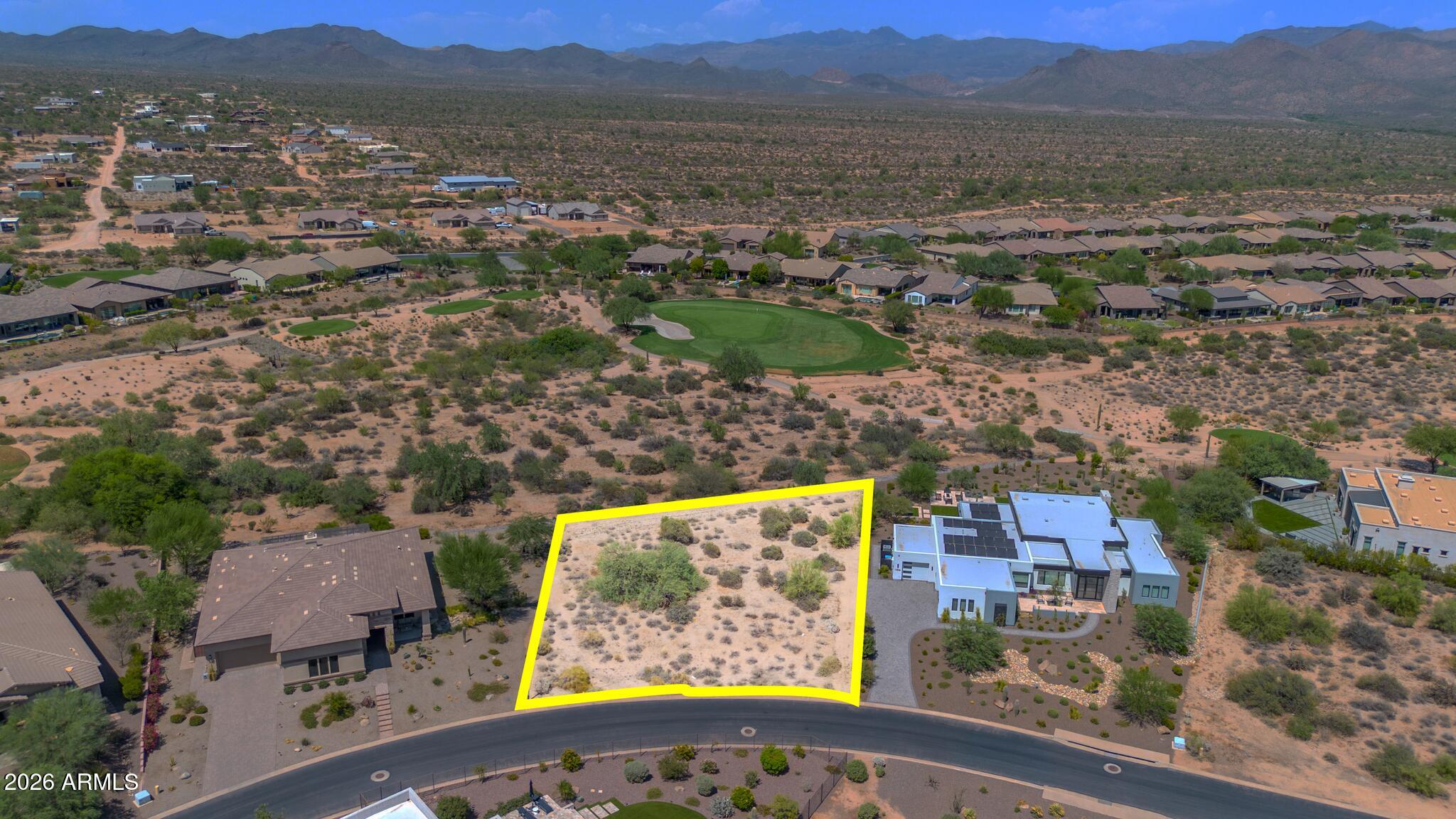 Land in Rio Verde 4