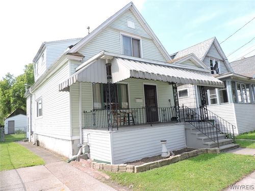 125 Ludington St, Buffalo, NY, 14206-1318 | Card Image