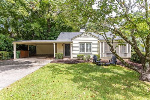 224 Peachtree Way Ne, Atlanta, GA, 30305-3740 | Card Image