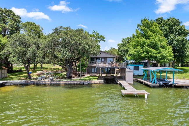 2814 Lakeview Ln, House other with 4 bedrooms, 3 bathrooms and null parking in Granite Shoals TX | Image 24