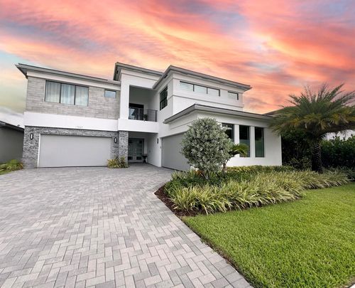 17057 Watersprite Lakes Rd, Boca Raton, FL, 33496-5641 | Card Image