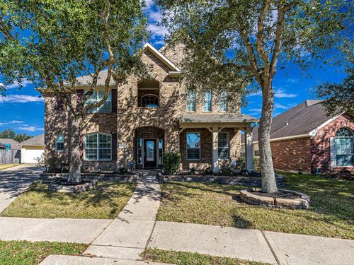 17718 Emerald Garden Ln, Houston, TX, 77084-3956 | Card Image