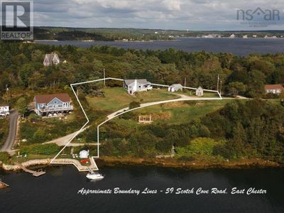 59 Scotch Cove Rd, House other with 3 bedrooms, 2 bathrooms and null parking in East Chester NS | Image 2