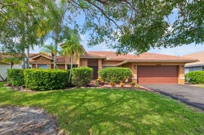 11927 Nw 2nd Street, House other with 4 bedrooms, 2 bathrooms and null parking in Coral Springs FL | Image 1