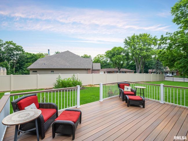 1411 W Wonderview Dr, House other with 4 bedrooms, 3 bathrooms and null parking in Dunlap IL | Image 44