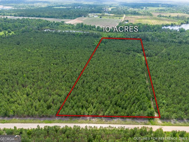 TRACT 13 Sanderling Rd, Home with 0 bedrooms, 0 bathrooms and null parking in Alma GA | Image 4
