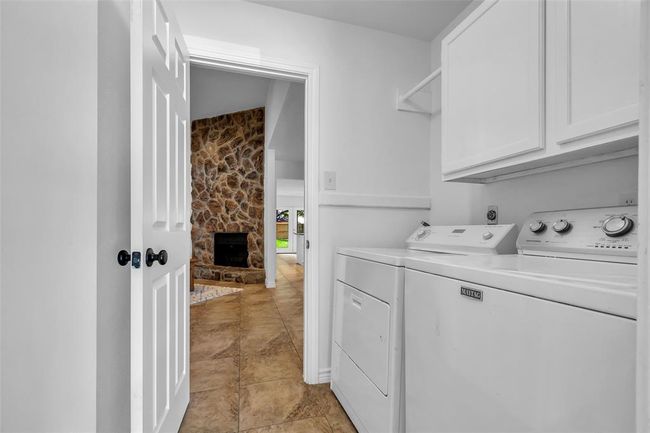 Utility room. Washer and dryer are INCLUDED! | Image 30