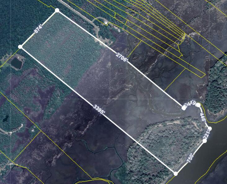 Land in McClellanville 2